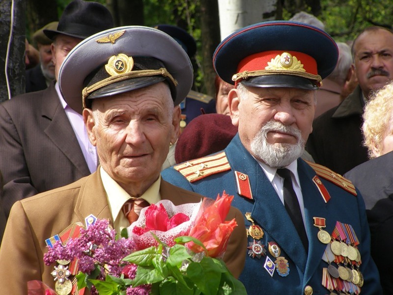 В Мордовии единовременные выплаты ко Дню Победы получат более 20,5 тысяч ветеранов, тружеников тыла и  вдов погибших участников войны