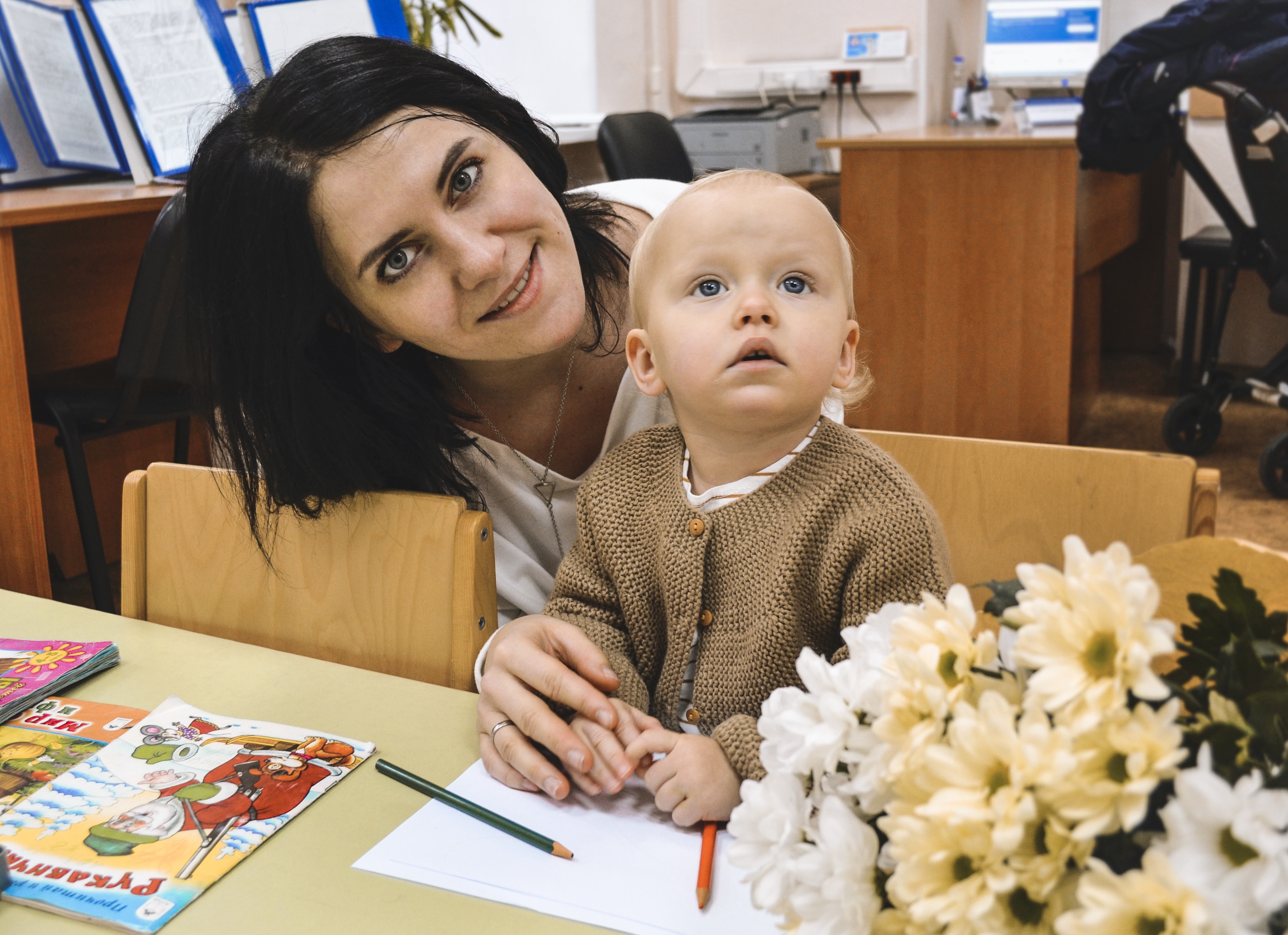 Юбилейный сертификат ко Дню матери - в Центральном округе Москвы