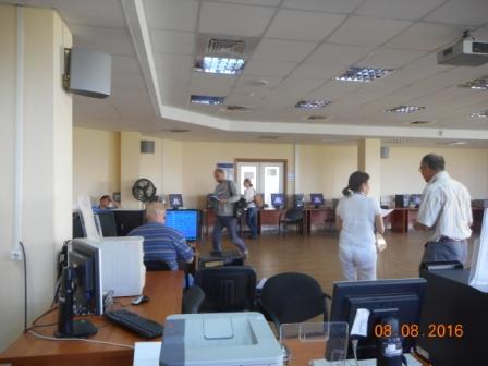 Для плательщиков страховых взносов продолжается отчетная кампания за первое полугодие 