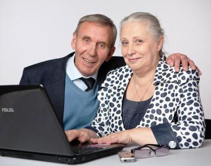 Курсы английского языка для пенсионеров  в Главном управлении ПФР № 5 по г. Москве и Московской области