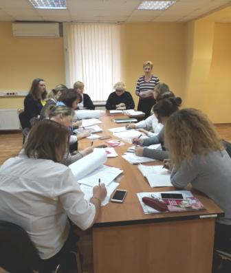 Специалисты Главного управления ПФР №9 провели обучающий семинар для руководителей центров госуслуг СЗАО Москвы 