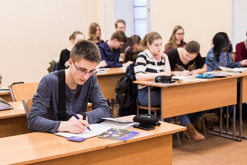 Специалисты Главного управления ПФР № 3 встретились со студентами Московского городского открытого колледжа