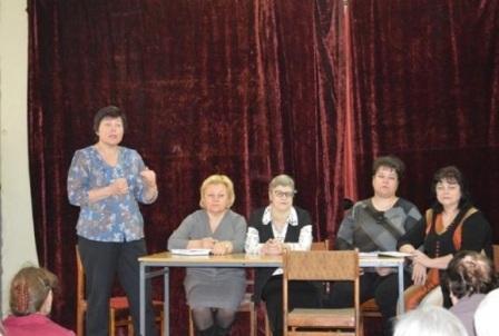 В Серпухове в отделении Всероссийского общества слепых провели консультации специалисты Управления ПФР