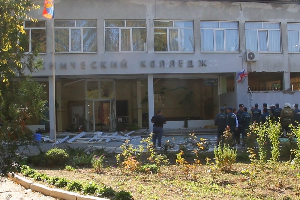 Пенсионный фонд РФ по Республике Крым экстренно обеспечил выполнение всех мер поддержки пострадавшим в Керчи