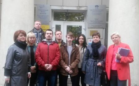 В Наро-Фоминске сотрудники ПФР провели открытые уроки для студентов           