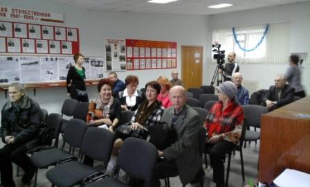 В Бронницах прошли общественные слушания