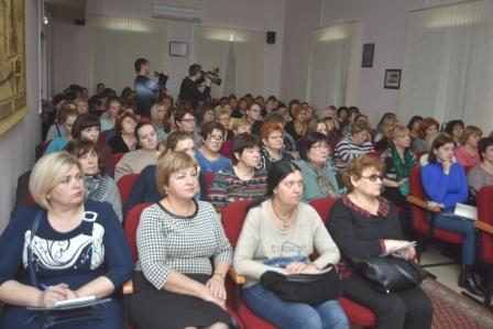 В Наро-Фоминске специалисты Пенсионного фонда и Фонда социального страхования провели обучающий семинар для руководителей предприятий и учреждений  города 