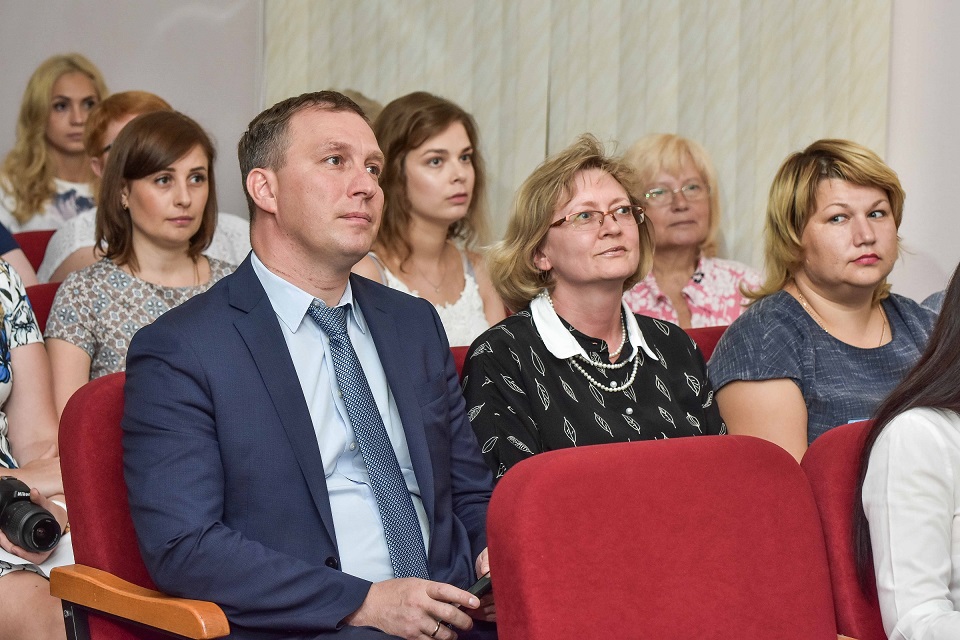 В Наро-Фоминске вручили 10-тысячный сертификат на материнский капитал