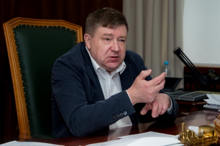 Андрей Андреев, Управляющий Отделением Пенсионного фонда РФ по Москве и Московской области: Размер будущей пенсии зависит от подтвержденного стажа работы