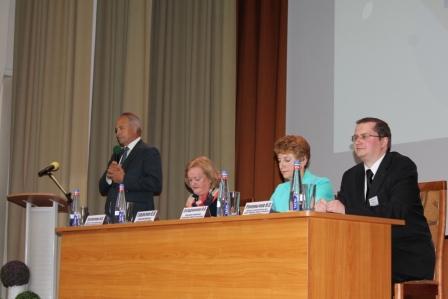 Руководитель Управления ПФР № 21 по г. Москве и Московской области приняла участие в международной конференции по вопросам социальной поддержки пожилых людей