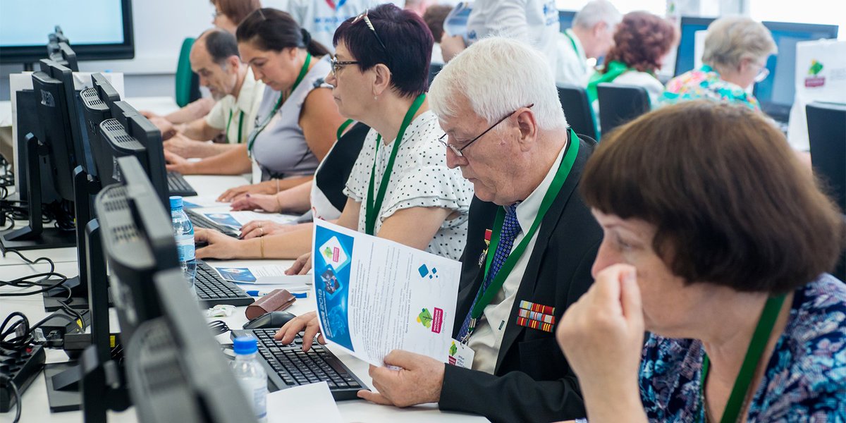 Московская область на третьем месте среди 20 самых активных регионов-участников