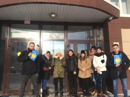 Студенты Московского колледжа профессиональных технологий познакомились с работой Главного управления ПФР № 3 в ЮВАО Москвы