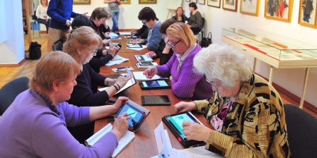 1 ноября в Москве открывается  университет для пожилых людей