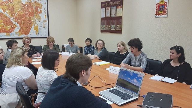 В Серпуховском бизнес-инкубаторе – про пенсионное законодательство