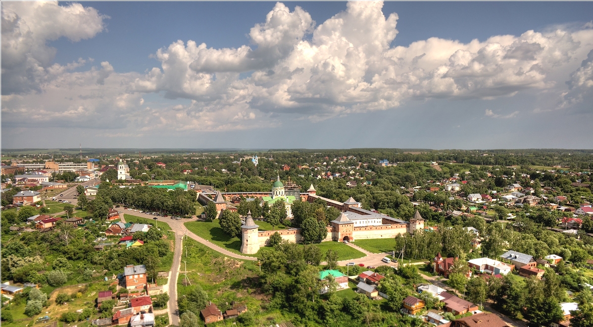 В зарайском университете «Золотой возраст» с представителями власти обсудили вопросы развития городского округа 