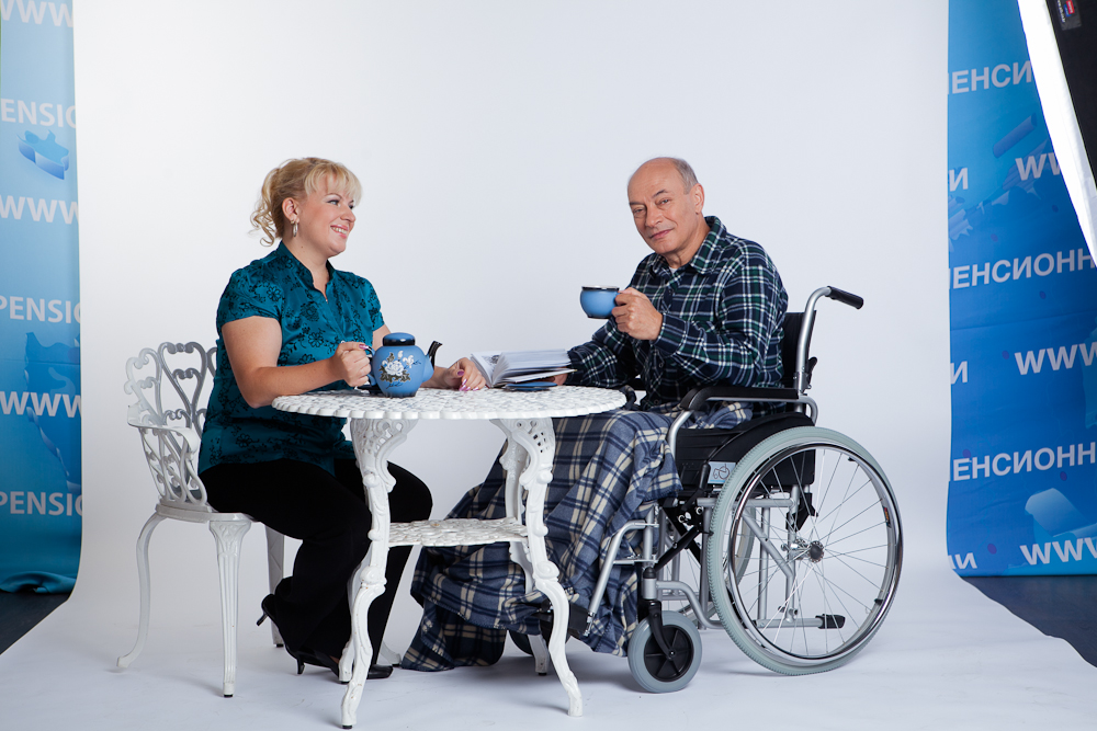 В преддверии Международного дня инвалидов: виды пенсии по инвалидности