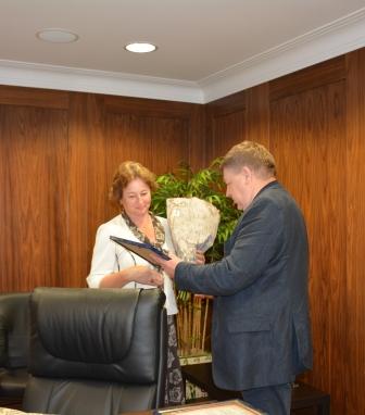 Названы лучшие Управления Пенсионного фонда РФ по Московской области 