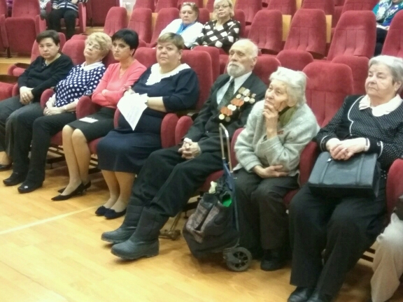 Накануне весны в Химках провели встречу с писателями и поэтами