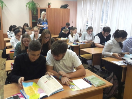 Более  22, 4 тысяч учащихся Москвы и Подмосковья в минувшем году повысили свою пенсионную и социальную грамотность 