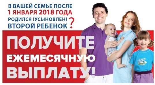 Размер ежемесячной выплаты на ребенка из средств материнского капитала в Московской области составит 11 522 рубля