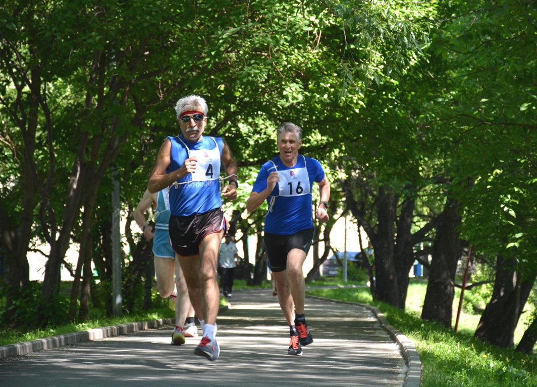 Московская команда примет участие в финальных соревнованиях V Спартакиады пенсионеров России