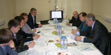 С общественностью района Нижегородский в ЮВАО Москвы согласован проект капитального ремонта Клиентской службы 