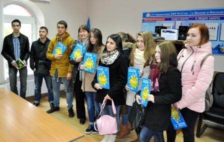 Единый день пенсионной грамотности для учащейся молодежи стартовал в Московской области. Сергиев Посад 