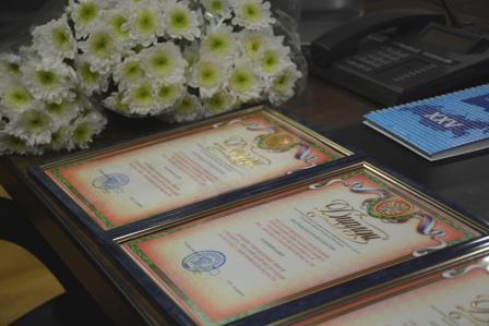 Названы лучшие территориальные органы Отделения Пенсионного фонда России по Москве и Московской области