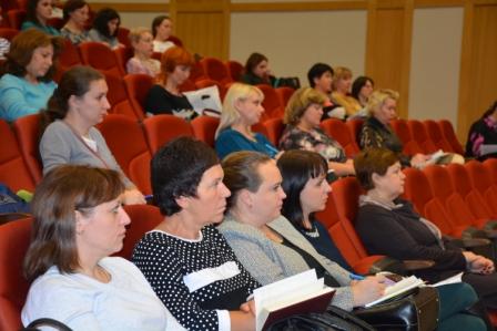 Обучающий семинар для руководителей и специалистов клиентских служб проходит в Отделении ПФР по г. Москве и Московской области 