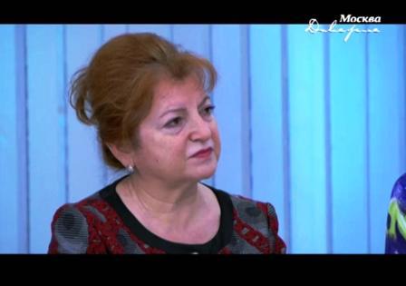 Телеканал Москва 