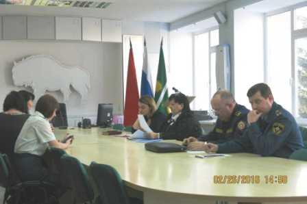 В Серпухове специалисты Управления ПФР №11 обучали представителей малого и среднего бизнеса работе с новой отчетностью