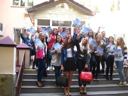 В Лобне в Единый день пенсионной грамотности провели встречу со студентами техникума