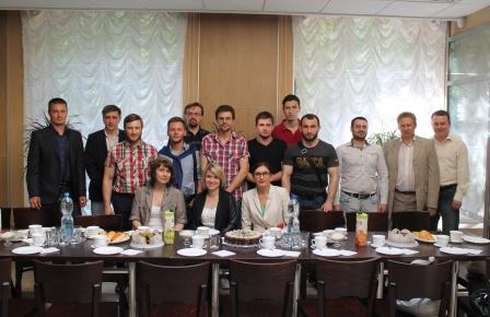 Профсоюзная организация Отделения ПФР по г. Москве и Московской области награждена Благодарностью президиума Московского городского комитета Профсоюза   