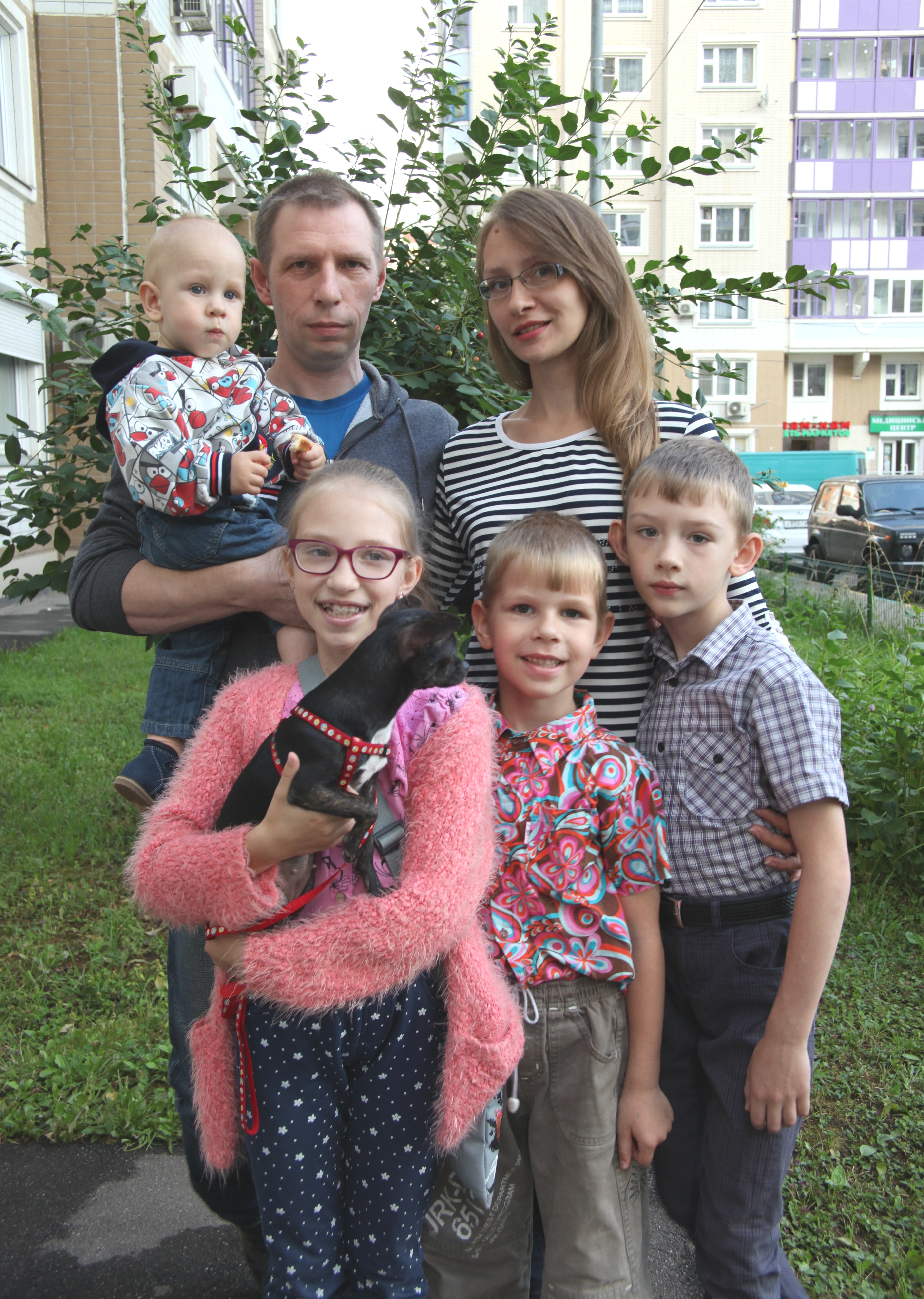 Детей из многодетных семей САО Москвы, подмосковных Химок и Долгопрудного пригласили в Пенсионный фонд заниматься английским