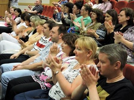 Отделение ПФР по г. Москве и Московской области объявляет о начале 6-го ежегодного Всероссийского конкурса Лучший страхователь 2015 года