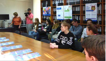 В ЮАО Москвы в Главном управлении ПФР №8 провели День открытых дверей 