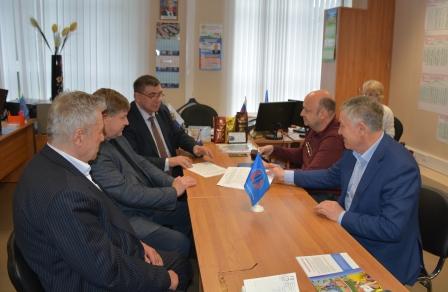 Союзом пенсионеров России по Москве подписано соглашение о сотрудничестве с Общероссийской общественной организацией Ассоциацией ветеранов боевых действий органов внутренних дел и внутренних войск России