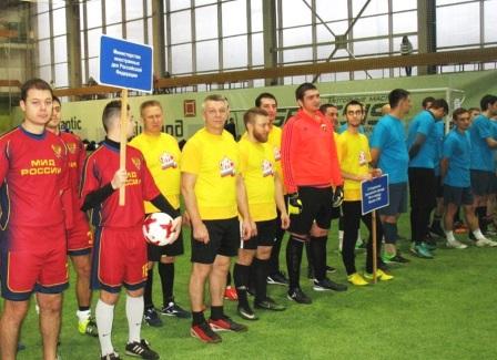 Подведены итоги XIII Спартакиады МГО Профсоюза