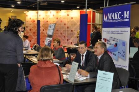 Игорь Корнеев, Союз пенсионеров по Москве: Общегородская ярмарка вакансий была значимым событием