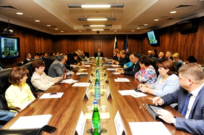 Пенсионный фонд России подвел итоги работы в первом полугодии 2015 года