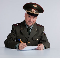 Вторая пенсия  военным пенсионерам, работающим 