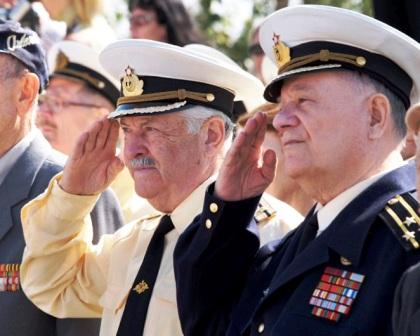 Вторая пенсия  военным пенсионерам