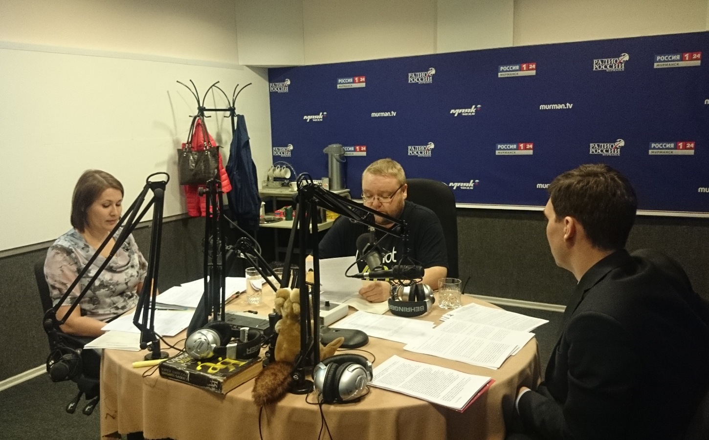 В течение часа в прямом эфире на Радио России  обсуждались вопросы пенсионного обеспечения