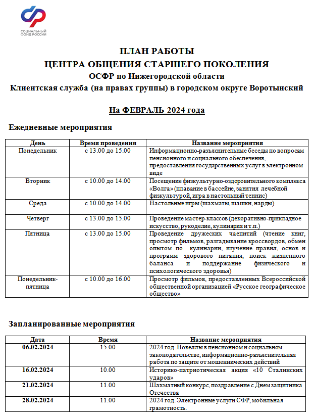 Хроника новостей 2019 года