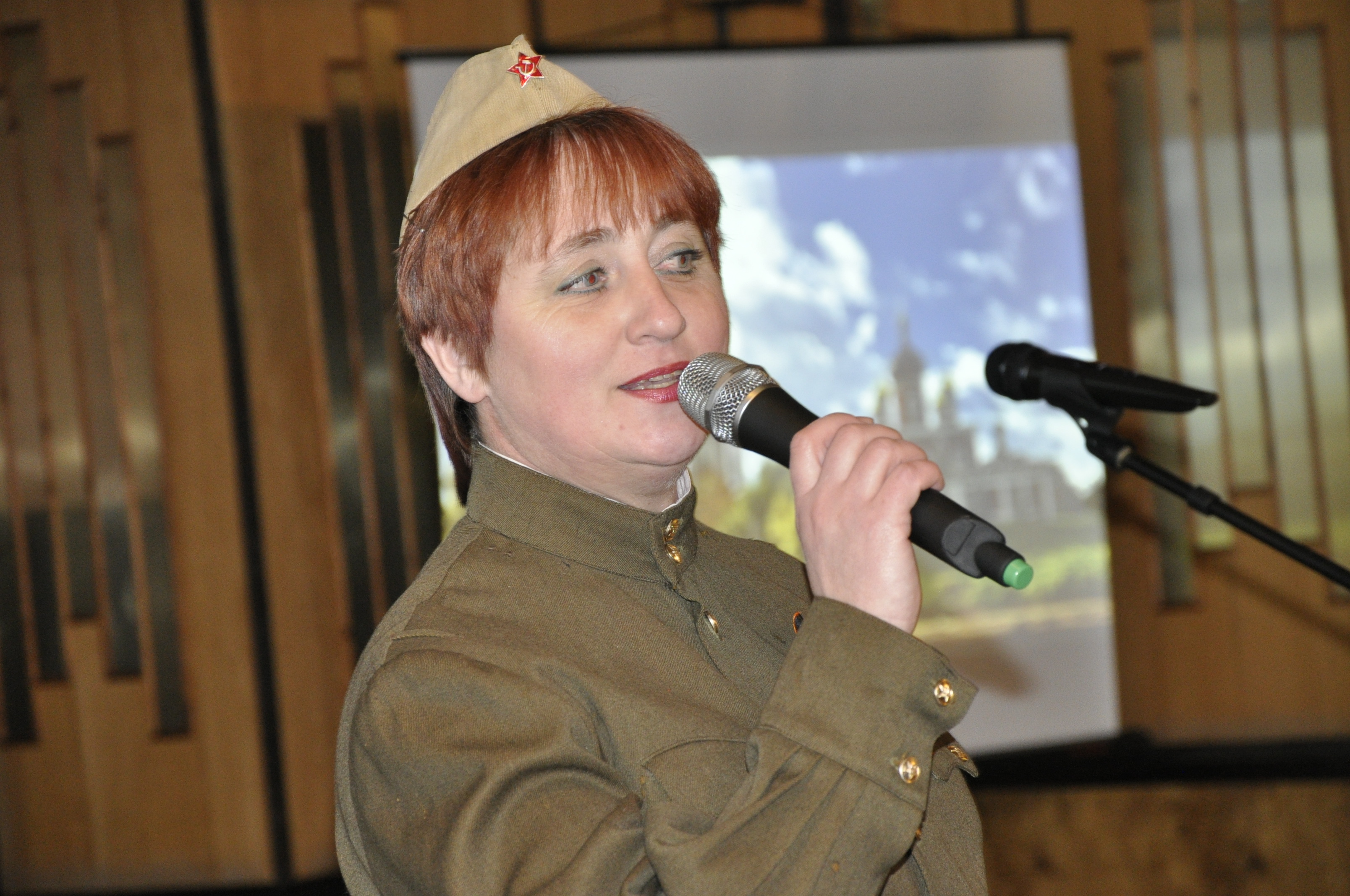 Фестиваль военно-патриотической песни «Виктория»