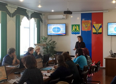 Более 50 предприятий и организаций города и области приняли участие в Едином информационном дне ПФР