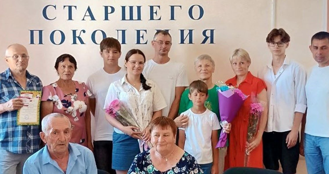 В 2025 году более 13 тысяч пенсионеров посетили мероприятия в Центрах общения старшего поколения в Новосибирской области