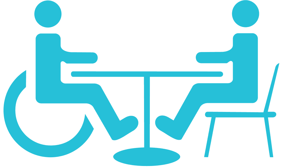 Услугами сурдо- и тифлопереводчика можно воспользоваться во всех клиентских службах ПФР