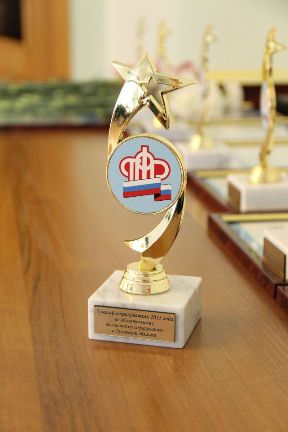 Лучший страхователь 2015 года