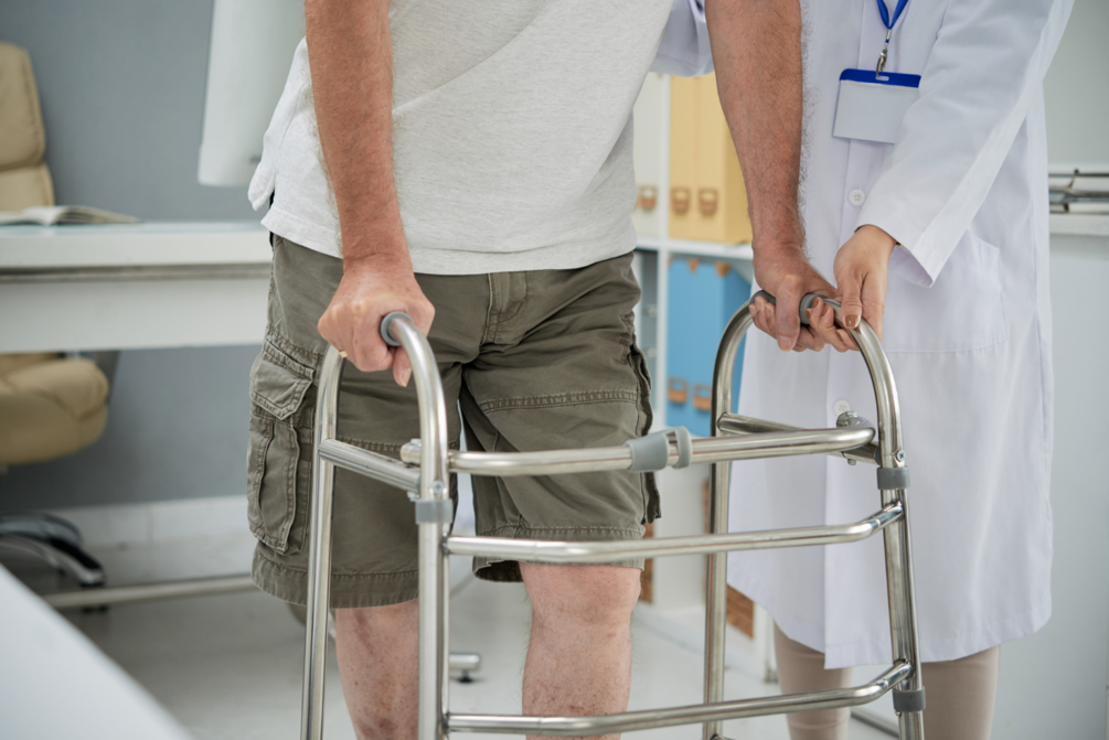 В 2025 году Отделение СФР по Пензенской области выдало жителям региона более 10 тысяч электронных сертификатов для приобретения технических средств реабилитации